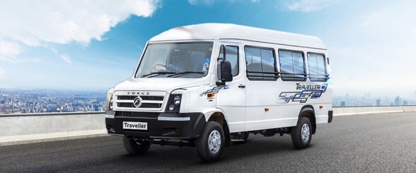 Rent Tempo Traveller in Rajahmundry